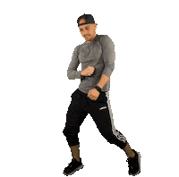 Happy Dance Sticker by izakomove