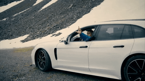 friends driving GIF by Top Gear
