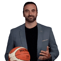 Sam Baloncesto Sticker by UDEA Algeciras