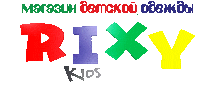 Rixykids Sticker by ProfiKidsGrozny