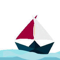 Sailboat Sticker