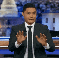 Trevor Noah No GIF by CTV Comedy Channel