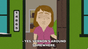 informing GIF by South Park 
