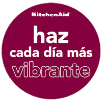 Kitchen Magenta Sticker by Whirlpool Corporation LATAM