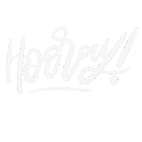 Excited Summer Sticker