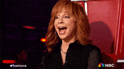 Reba Mcentire GIF by The Voice