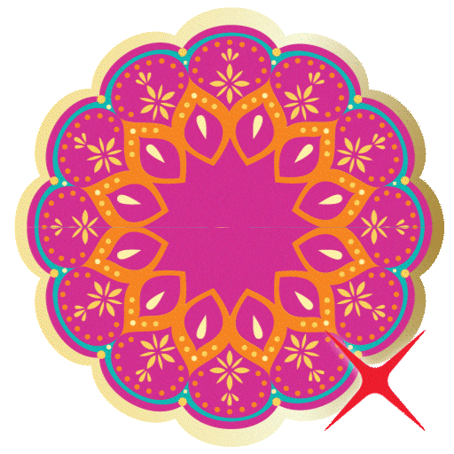 Diwali Posbbank Sticker by DBS Bank Ltd
