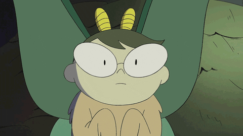 costume quest fly GIF by Cartoon Hangover