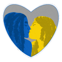 Peace Ukraine Sticker