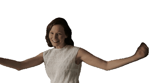 Happy Feliz Sticker by Kiss the Difference