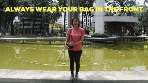 pumba_con giphygifmaker vietnam saigon ho chi minh city GIF