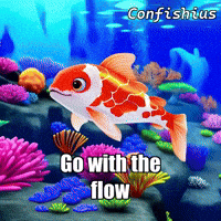 Joy Glow GIF by TheConfishius