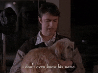 season 4 eating GIF by Gilmore Girls 