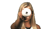 Field Hockey Wink Sticker by Providence Friars