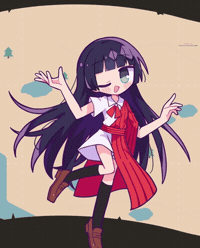 Love Live Bird GIF