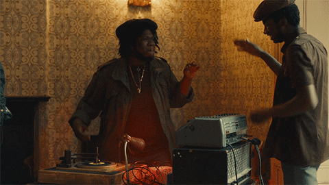 Steve Mcqueen Shrug GIF by Amazon Prime Video