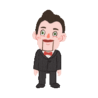 Toy Story Doodle Sticker by JELLYBEAR PLANET.