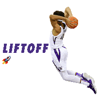 Sticker by Washington Athletics