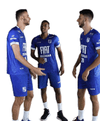 Volleyball Volley Sticker by Minas Tênis Clube