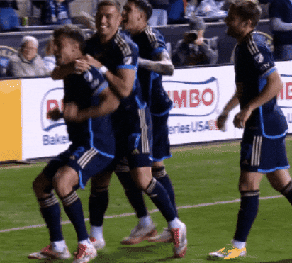 Excited Lets Go GIF by Major League Soccer