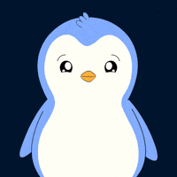 Penguin Coin GIF by Pudgy Penguins