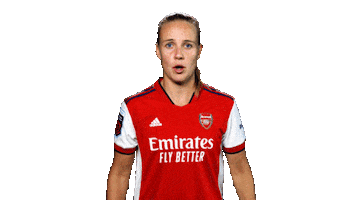 Beth Mead Football Sticker by Arsenal