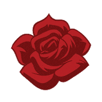 Flower Rose Sticker by Harveys Seatbelt Bag