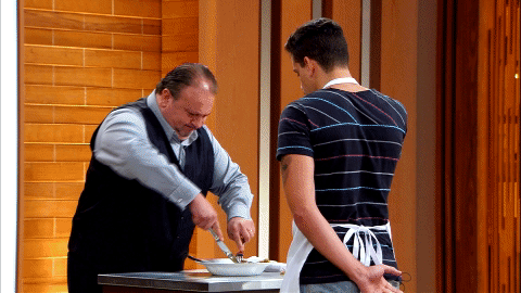 band mcbr GIF by MasterChef Brasil