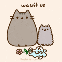 GIF by Pusheen