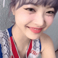 K Pop Smile GIF