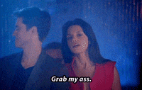 Usa Network Mike Warren GIF by Graceland
