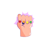 Pride Uin Sticker by Uinsurgentes