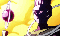Aura Staring GIF