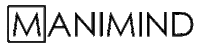 MANIMIND manimind Sticker