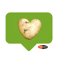 Fun Love Sticker by Farm Frites  International