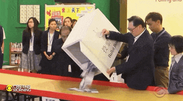 elections hong kong GIF