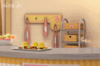 nickjr dancing cooking chef baking GIF