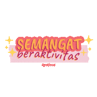 Beauty Everglow Sticker by Realfood Winta Asia