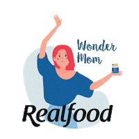 fitwithrealfoodid beverage realfoodfam birdsnest fitwithrealfood Sticker