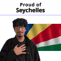 Sc Seychelles Sticker
