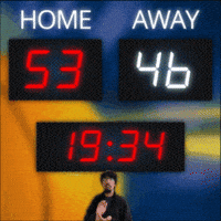 46 Away GIF