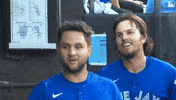 Blue Jays Laughing GIF by Toronto Blue Jays