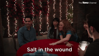 Salt In The Wound!
