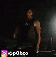 Iron Man Building GIF