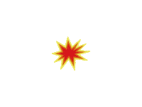 Studioclap clap explosion france boom Sticker