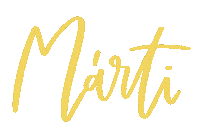Marti Sticker