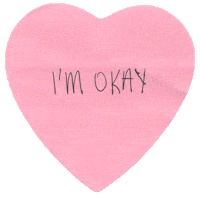 okay STICKER