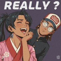 Wait What Seriously GIF