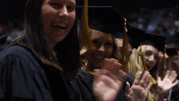 northernillinois graduation grad huskies graduates GIF