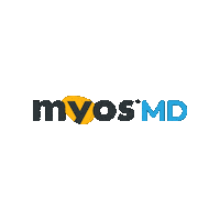 Myosmd Sticker by YOLKED
